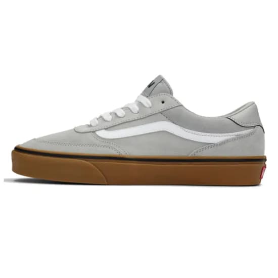 Calzado Vans Brooklyn LS Gris