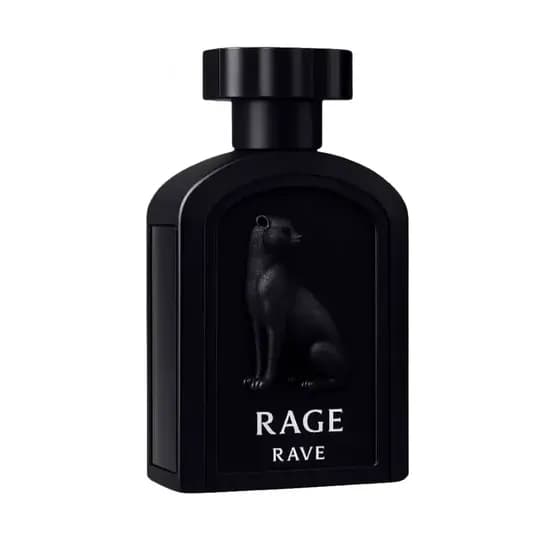 Perfume Lattafa Rave Rage Edp (U) – 100ML(Atacado)