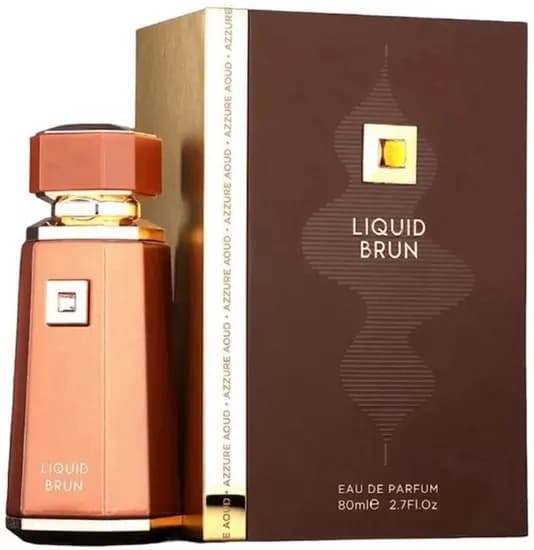 Perfume French Avenue Liquid Brun Edp 100ML - Masculino