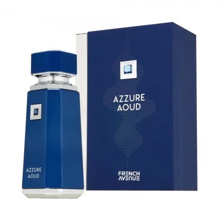 Perfume French Avenue Azzure Aoud Edp Masculino 100ML