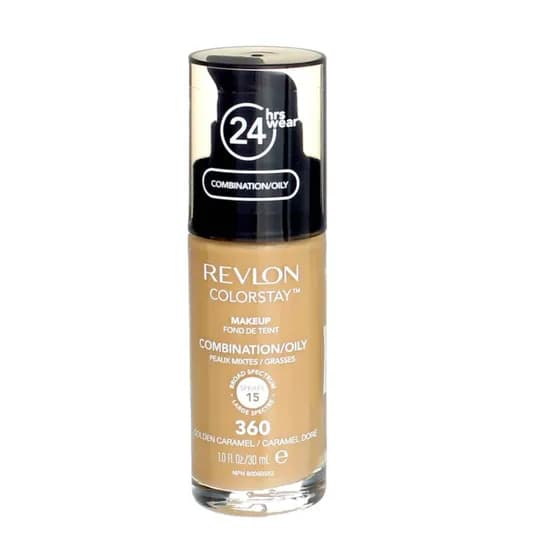 Revlon Colorstay Makeup Comb.360 Golden