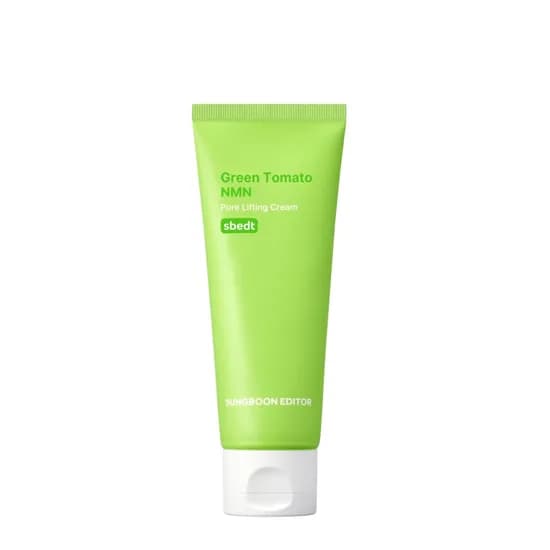 Sungboon Editor Green Tomato NMN Pore Lifting Cream 50ML