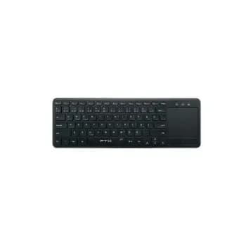 FTX Teclado FTXB023 + Mouse Touch Pad BT Esp Negro