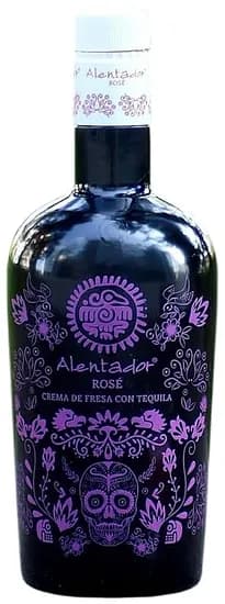 Licor Alentador Rose Creme Fresa com Tequila 700ML