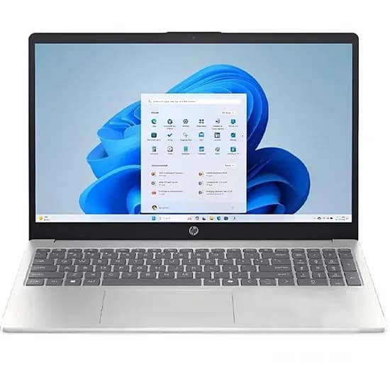 Notebook HP 15-FC0146DX 5.6" AMD Ryzen 5 7520U 8GB Ram/512GB SSD - Prata