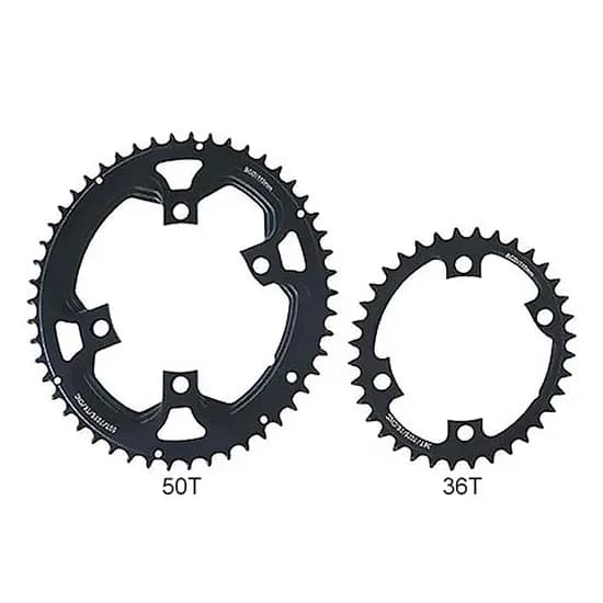 Coroa para Bicicleta Shun BCD110X4 39T SS-9205