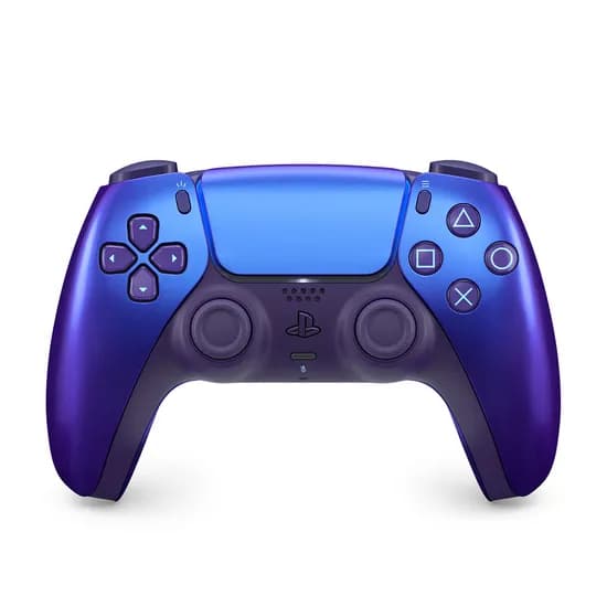 Controle Sony PS5 Dualsense CFI-ZCT1W - Chroma Indigo