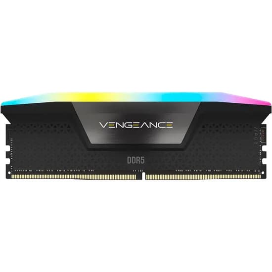 Memória Ram Corsair Vengeance RGB - 16GB - DDR5 - 5600MHZ - para PC