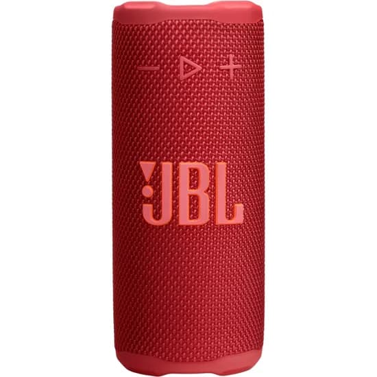 Caixa de Som Portátil JBL Grip Bluetooth - Vermelho