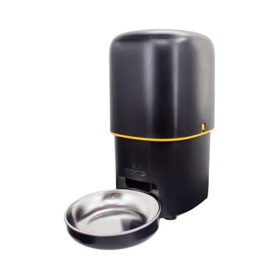 Pet Alimentador com Câmera Satellite A-MS PF021 Wifi 4L Automático