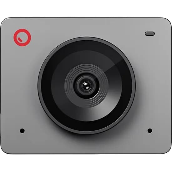 Webcam Obsbot Meet Se com Inteligência Artificial Full HD - Cinza Espacial
