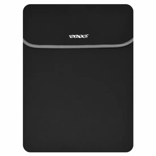 Capa para Notebook Sate A-KP12 15.6" - Black/Gray