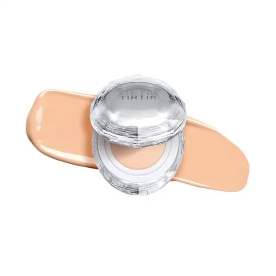 Base Cushion Hidratante Tirtir Mask Fit Red Cushion 21N Ivory