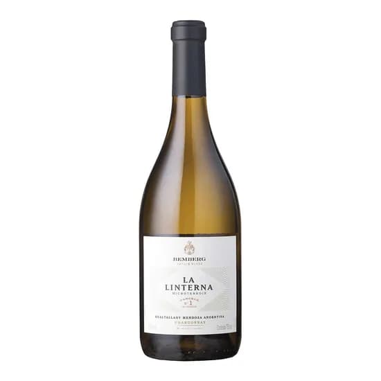 Bemberg La Linterna Quant. Chardonnay 750ML