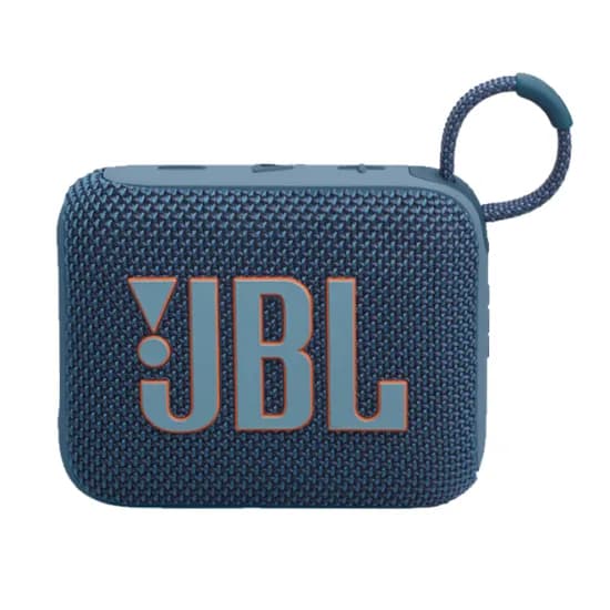 Caixa de Som JBL Go 4 Blue BT