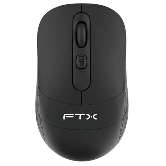 Mouse FTX MW73 Wireless/2400DPI/Preto 128922