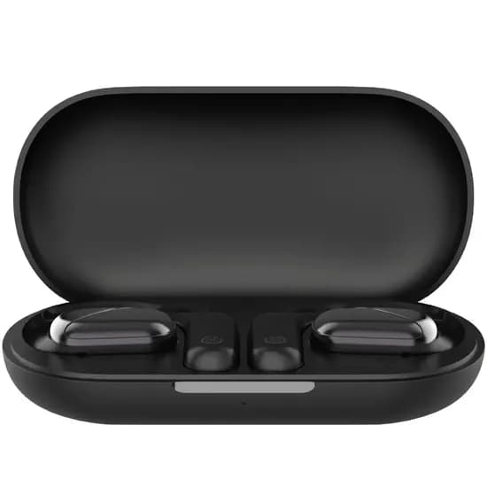 Fone de Ouvido Devia Ows LITE1 Wireless Headset - Black