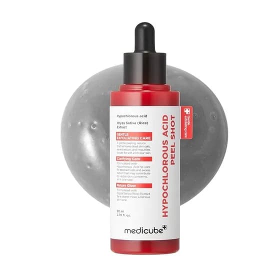 Medicube Hypochlorous Acid Peel Shot 80ML