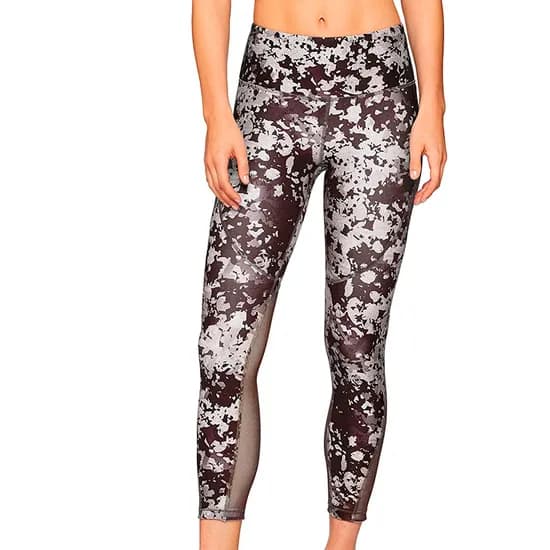 Calça Under Armour Feminina 1329492-019 XS - Cinza