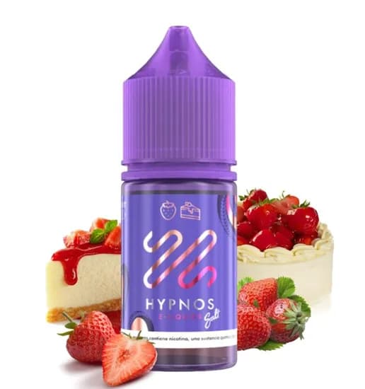 Hypnos 30ML Salt ST Chesscake 50MG