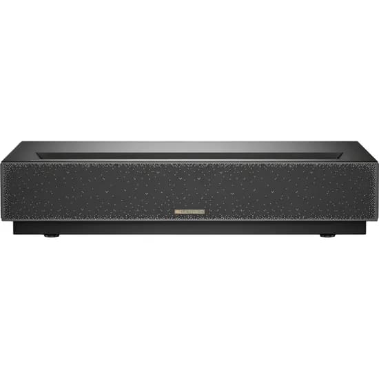 Projetor A Laser Formovie Cinema Edge 4K Uhd Ust 150" 2100 Lúmens Google TV Wifi - Preto