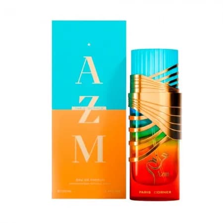 Perfume Paris Corner Azm Edp Unissex 100ML