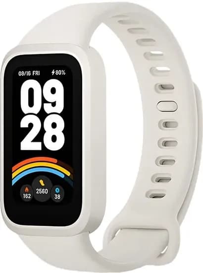 Relógio Xiaomi Smart Band 9 Active M2435B1 - Branco