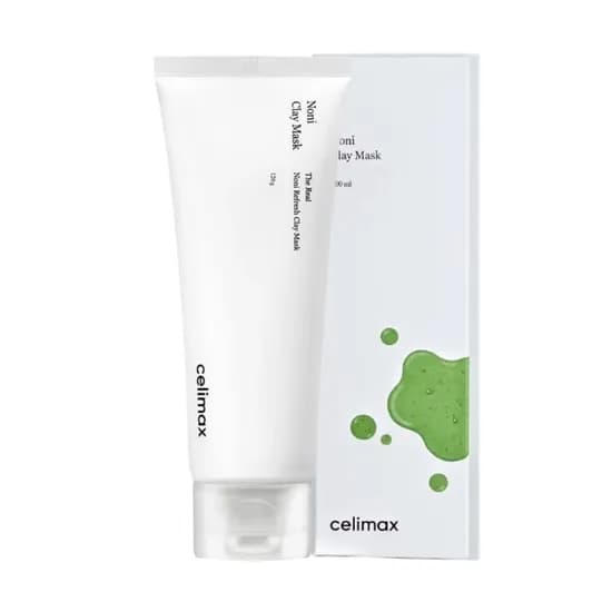 Celimax The Real Noni Refresh Clay Mask 120G