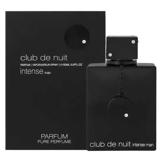 Perfume Armaf Club de Nuit Intense Man Pure Eau de Parfum Masculino 150ML