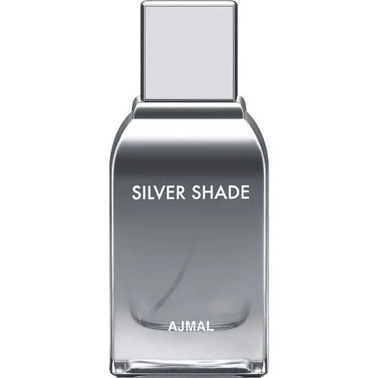 Perfume Ajmal Silver Shade Eau de Parfum Unissex 100ML