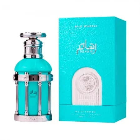 Perfume Paris Corner Reham Wild Mineral Edp Masculino 100ML