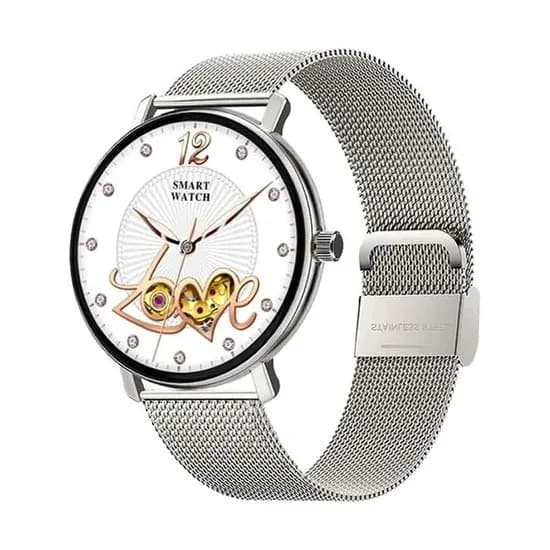 Wiwu Reloj Smart Watch SW07 Silver