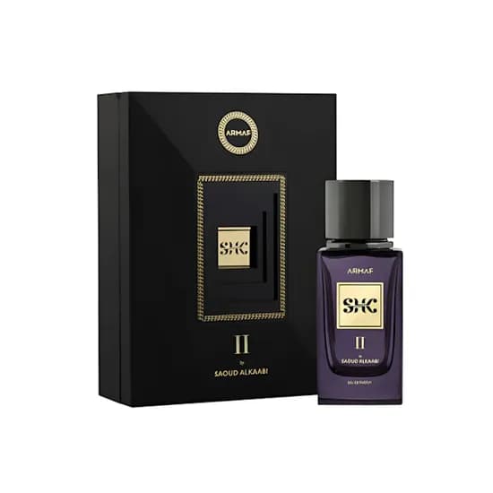 Perfume Femenino Armaf SHK II BY Saoud Alkaabi Edp 100ML