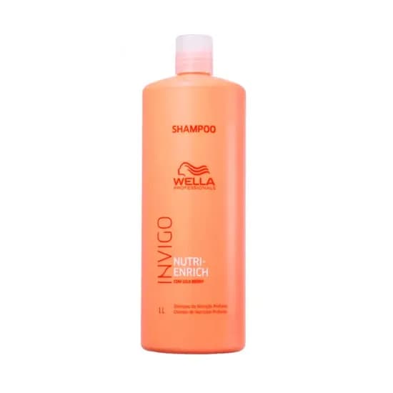 Shampoo Wella Nutri Enrich - 1L