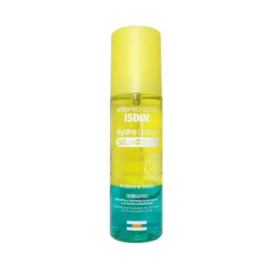 Isdin Locion Corporal Doble Accion Fotoprotector SPF50 200ML