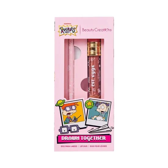 Set de Cosméticos Beauty Creations Rugrats Drawn Together 2 Piezas
