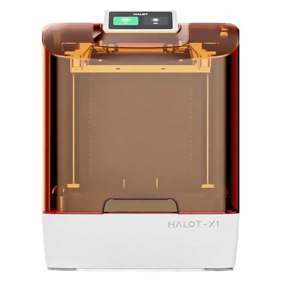 Impressora 3D Creality Halot X1 Resina