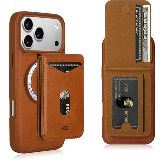 Suporte para Cartão HDD HS-014 Magsafe - Brown