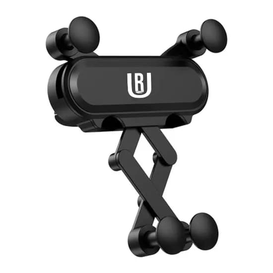 Suporte para Celular Articulado Universal Luo LU-427 para Banco Traseiro - Preto