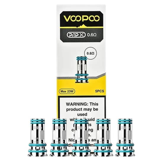 Voopoo Filtro PNP-X 0.6 23W 5P