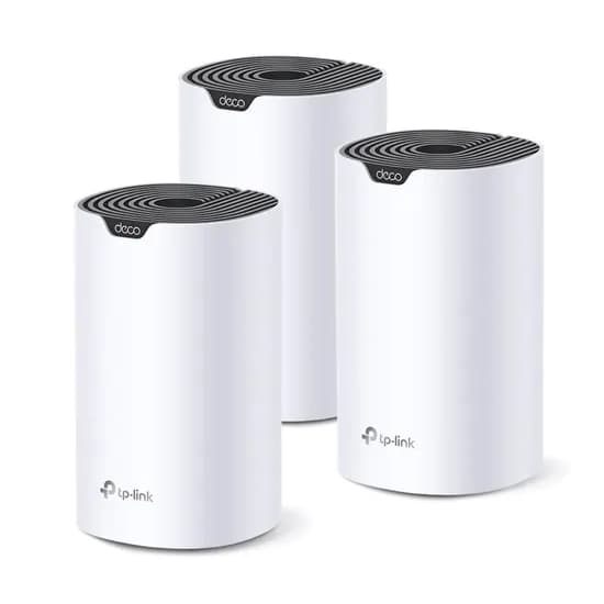 Wir. TP-Link Deco S7 Whole-Home AC1900 Mesh PACK3
