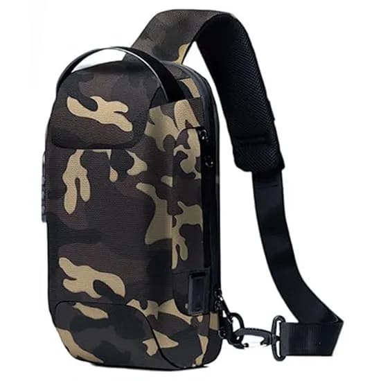 Bolsa Steam Rog Ally Camuflado Backpack