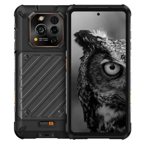 Ulefone Rugone Xever 7 Black 12/512GB
