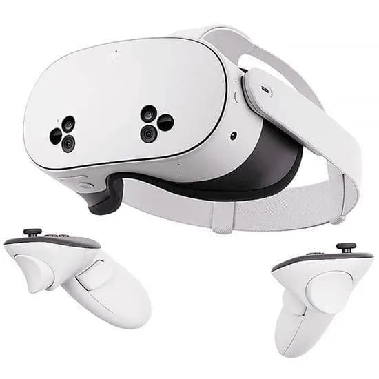 Oculos de Realidade Virtual Meta Quest 3S 128GB