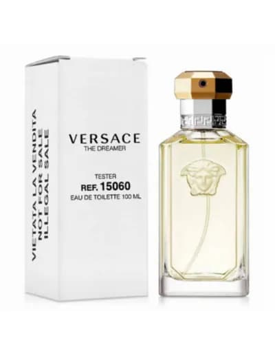 Tester Versace The Dreamer Edt 100ML