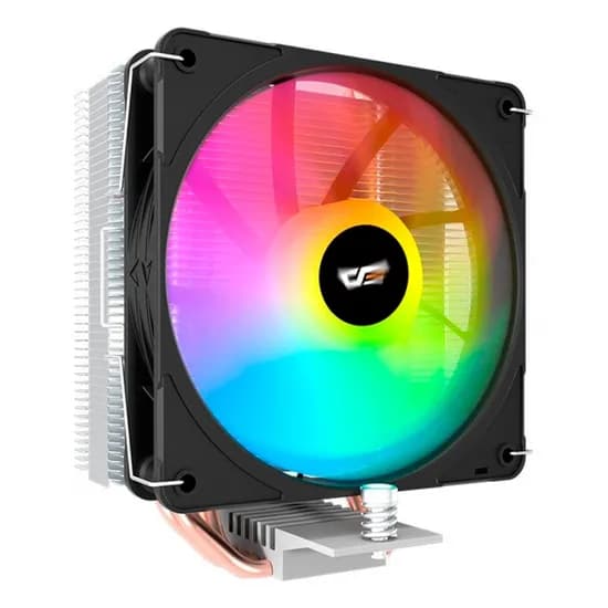 Cooler Cpu Darkflash C400 Intel/AMD Argb