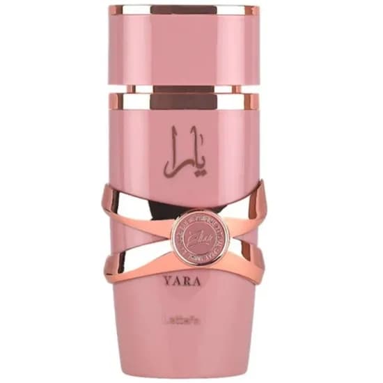 Perfume Lattafa Yara Elixir Feminino Eau de Parfum 100ML