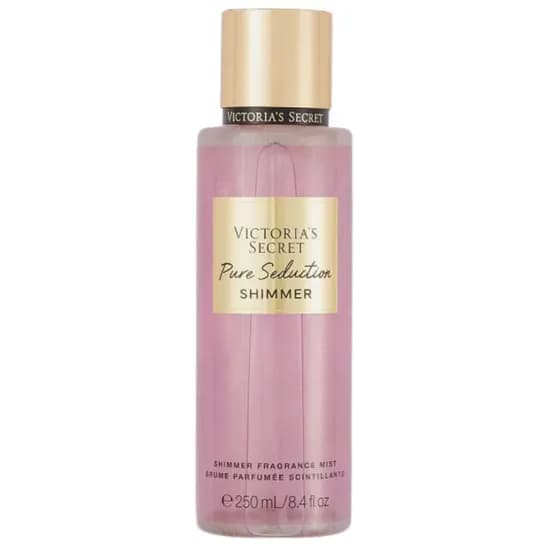 Body Splash Victoria's Secret Pure Seduction Shimmer 250ML Feminino