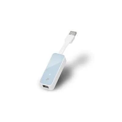 Adap. USB p/ RJ45 TP-Link UE200 USB 2.0