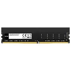 Memória Ram Lexar DDR4 16GB 3200MHZ - Preto (LD4AU016G-B3200GSST)